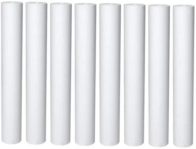 Main image of 8 rolls (about 200 pages), thermal printer paper 8.5 x 11, letter, rolled, 3 proofing, not quick dry for pen, BPA free. For IOOIOO, Peripage, Munbyn, Jadens, Hprt, Phomemo(lasting 10-15 years)