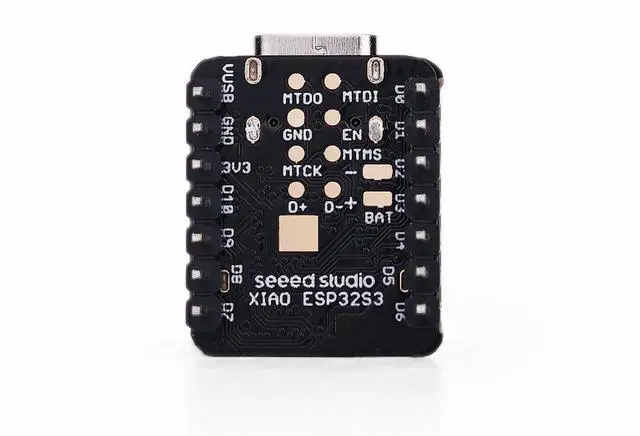 Alt view image 4 of 5 - Seeed Studio XIAO ESP32S3 Sense (Pre-Soldered)