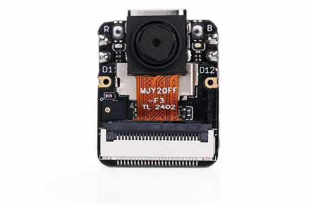 Alt view image 3 of 5 - Seeed Studio XIAO ESP32S3 Sense (Pre-Soldered)