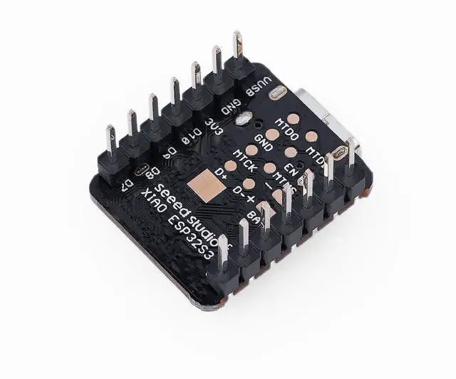 Alt view image 5 of 5 - Seeed Studio XIAO ESP32S3 Sense (Pre-Soldered)