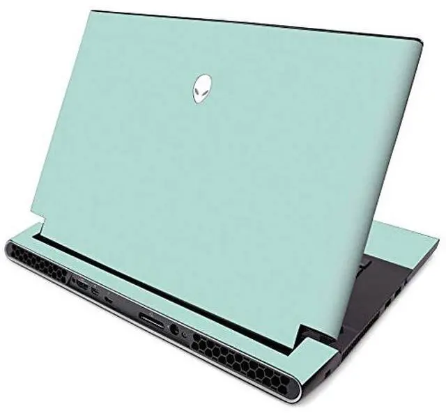 Main image of MightySkins Skin for Alienware M15 R2 (2019) - Solid Seafoam | Protective, Durable, and Unique Vinyl Decal Wrap Cover | Easy to Apply, Remove, and Change Styles | Made In The USA (ALWM15R219-Solid Sea