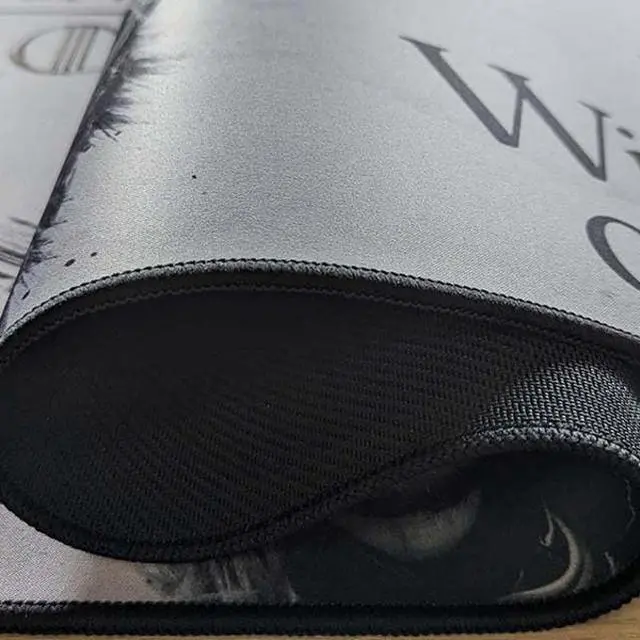 Alt view image 4 of 5 - Game of Thrones XXL Mouse Pad 35 in x 15.7 in - Gift Game of throns Gaming Desk pad 90 mm x 40 mm - Official Licensed