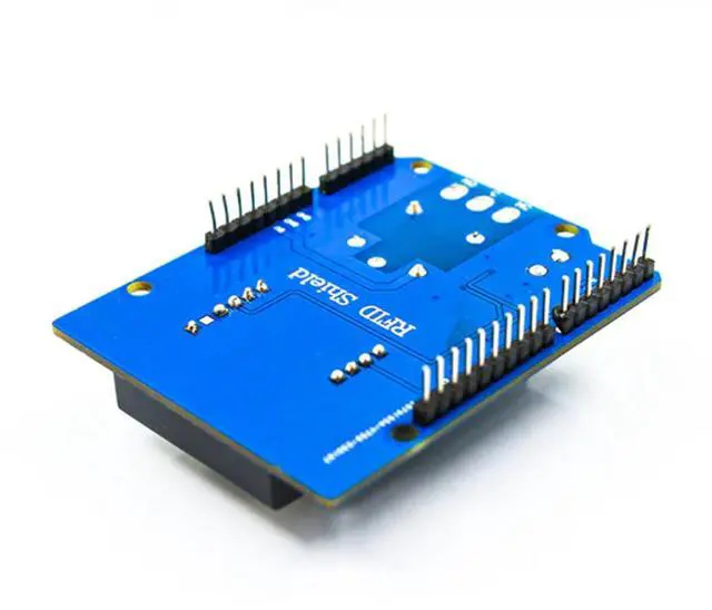 Alt view image 2 of 5 - SB Components Ardi RFID HAT for UNO R3 Development Board RFID HAT Expansion for Arduino Uno, Mega, ArdiPi & Ardi32