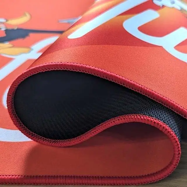 Alt view image 4 of 5 - Looney Tunes XXL Mouse Pad 35 in x 15.7 in - Gift Looney Tunes Gaming Desk pad 90 mm x 40 mm - Official Licensed