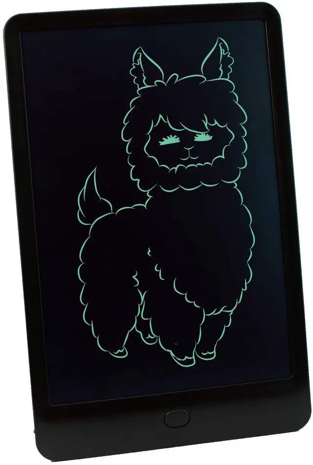 Main image of 10 Inch Screen Black Writing Tablets (Writing Pad, Electronic Chalk Board, Magic Slate, Ewriter, E Notepad, Doodle Board) and Sizes