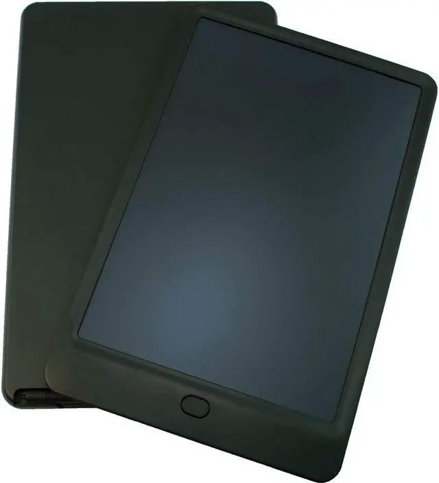 Alt view image 2 of 5 - 10 Inch Screen Black Writing Tablets (Writing Pad, Electronic Chalk Board, Magic Slate, Ewriter, E Notepad, Doodle Board) and Sizes