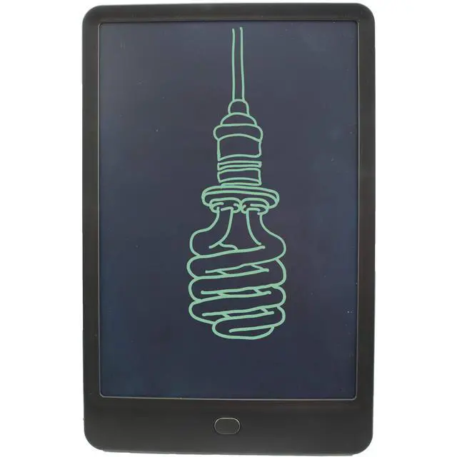 Alt view image 5 of 5 - 10 Inch Screen Black Writing Tablets (Writing Pad, Electronic Chalk Board, Magic Slate, Ewriter, E Notepad, Doodle Board) and Sizes