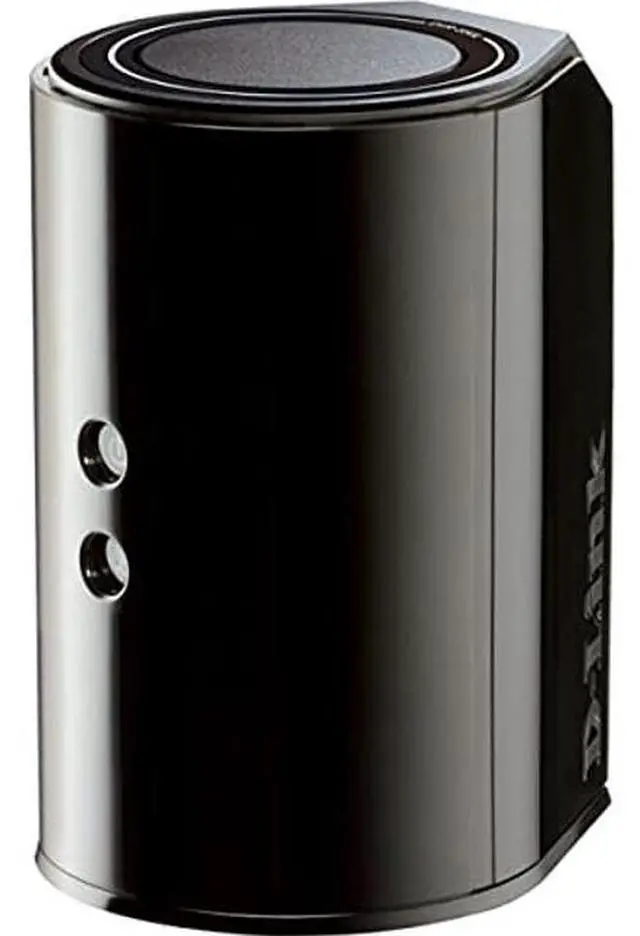 Alt view image 3 of 4 - D-Link Wireless AC 1200 Mbps Home Cloud App-Enabled Dual-Band Gigabit Router (DIR-850L)