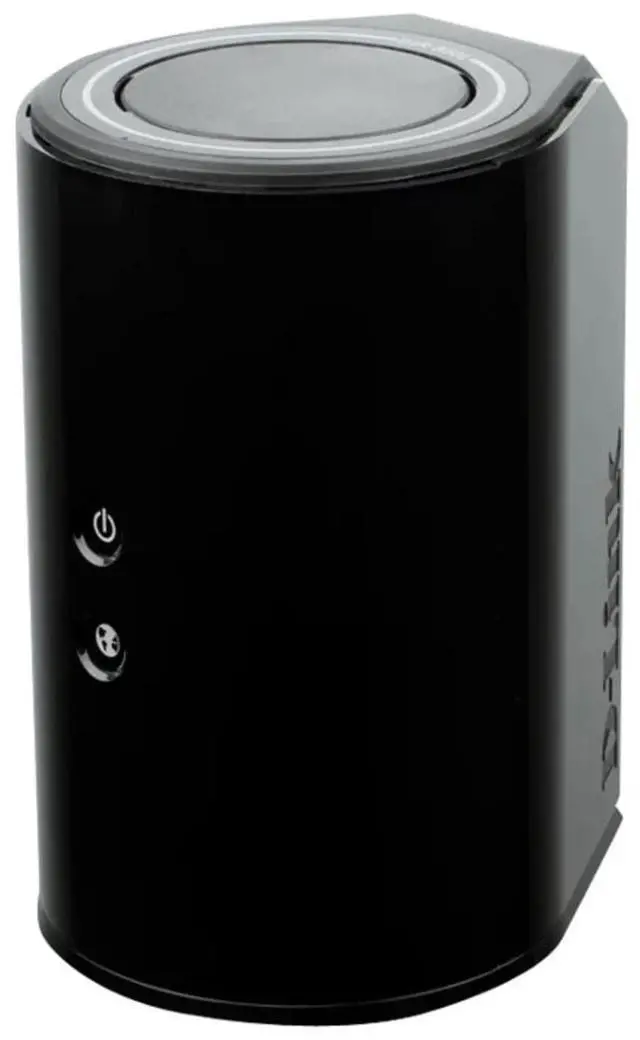 Alt view image 2 of 4 - D-Link Wireless AC 1200 Mbps Home Cloud App-Enabled Dual-Band Gigabit Router (DIR-850L)