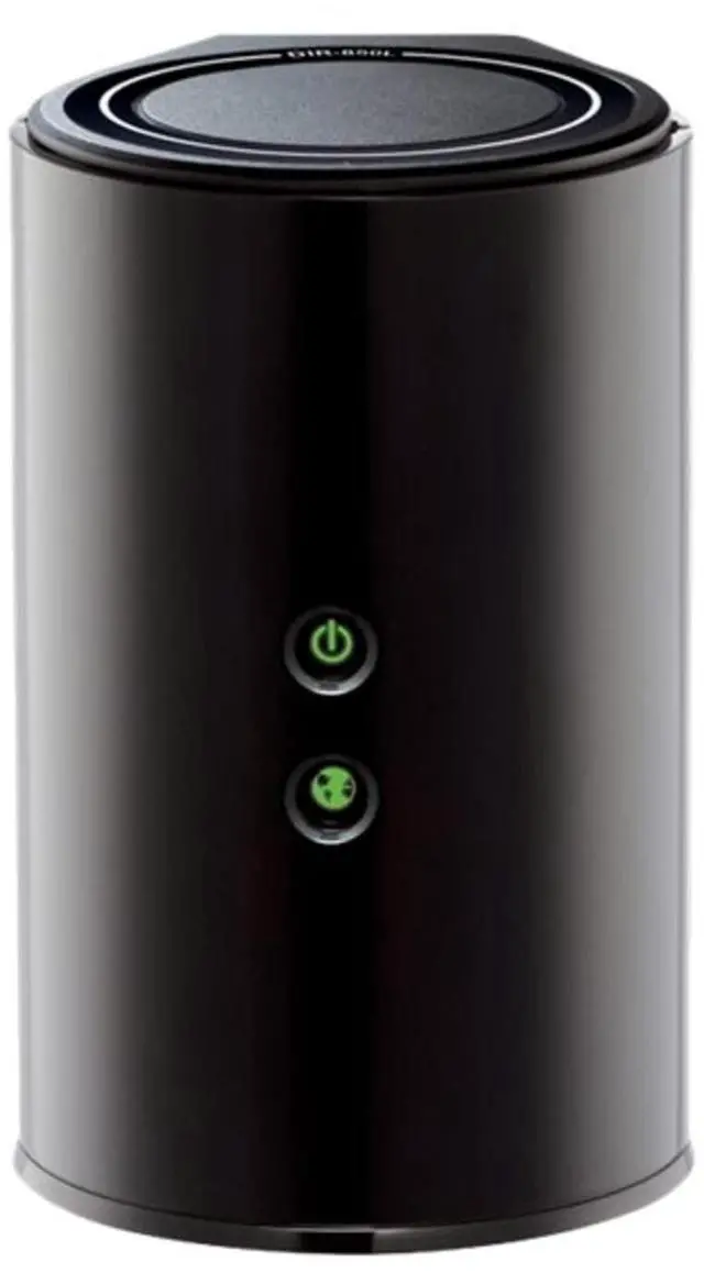 Main image of D-Link Wireless AC 1200 Mbps Home Cloud App-Enabled Dual-Band Gigabit Router (DIR-850L)