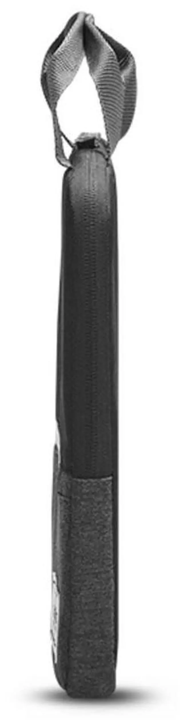 Alt view image 5 of 5 - Solo New York Re:View Laptop/Tablet Sleeve, Made from Recycled Materials, Back in Black