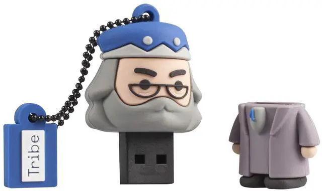 Alt view image 3 of 4 - USB Stick 32 GB Albus Dumbledore - Original Harry Potter 2.0 Flash Drive, Tribe FD037704