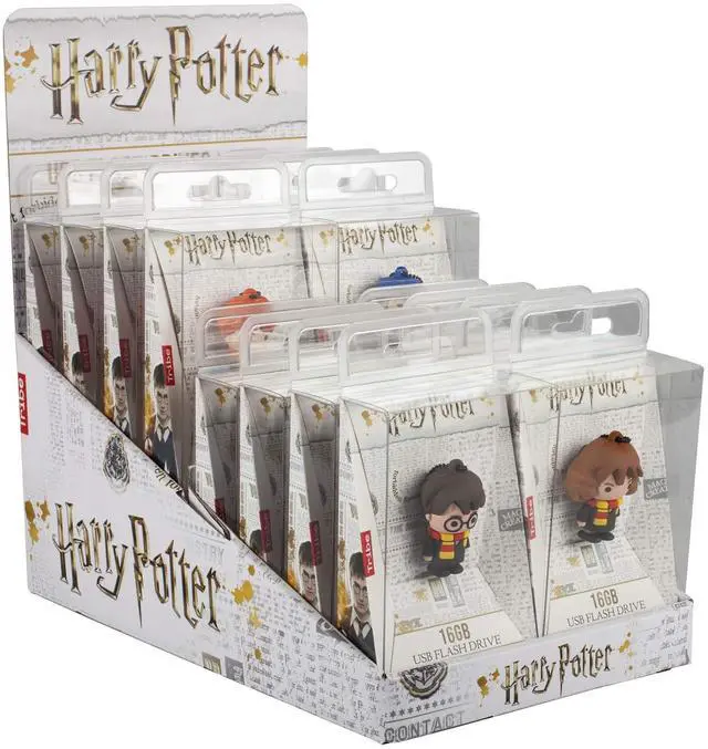Alt view image 2 of 4 - USB Stick 32 GB Albus Dumbledore - Original Harry Potter 2.0 Flash Drive, Tribe FD037704