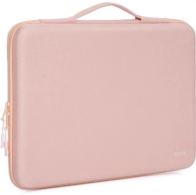 Main image of Hard Laptop Sleeve Case for 16 inch MacBook Pro M3/M2/M1 Pro/Max A2991, A2780, A2485, A2141,15.6 Inch HP Dell Razer Samsung Laptop Chromebook, MacBook Air 15 inch M3/M2 Computer Carrying Case
