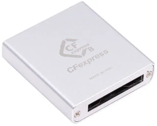 Main image of Cablecc 10Gbps USB3.1 Type-C USB3.0 Type-A to CFE Type-B CF Express Extension Card Reader Support R5 Z6 Z7 CFB Memory Card