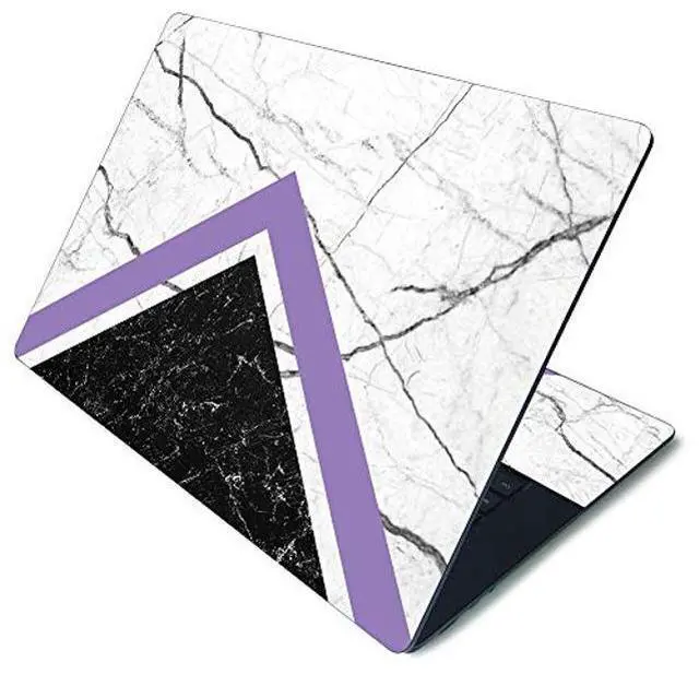 Main image of MightySkins Skin for Microsoft Surface Laptop 3 15" - Geometric Marble | Protective, Durable, and Unique Vinyl Decal wrap cover | Easy To Apply, Remove, and Change Styles | Made in the USA (MISURLA315