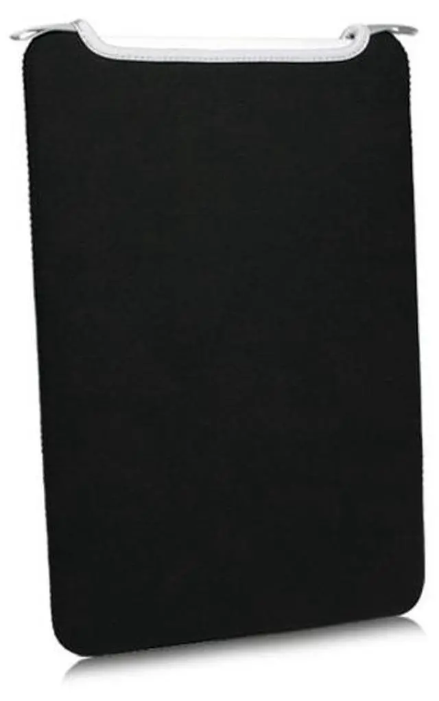 Alt view image 2 of 5 - BoxWave Case Compatible with Panasonic Toughpad FZ-G1 - SlipSuit, Soft Slim Neoprene Pouch Protective Case Cover - Jet Black