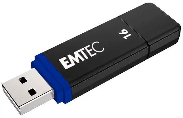 Alt view image 2 of 5 - Emtec, ECMMD16GK102P10 USB Memory Stick 3.2 16GB USB Flash Drive