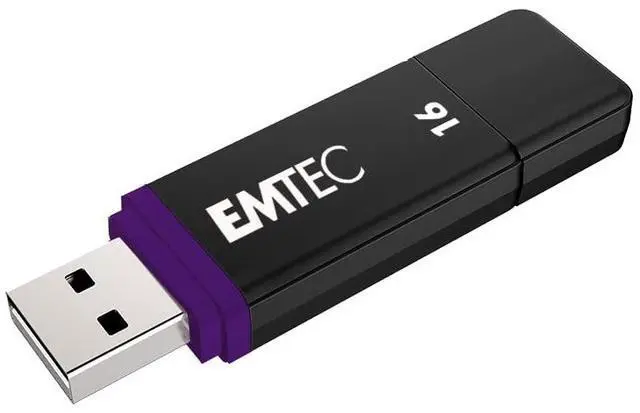 Alt view image 5 of 5 - Emtec, ECMMD16GK102P10 USB Memory Stick 3.2 16GB USB Flash Drive