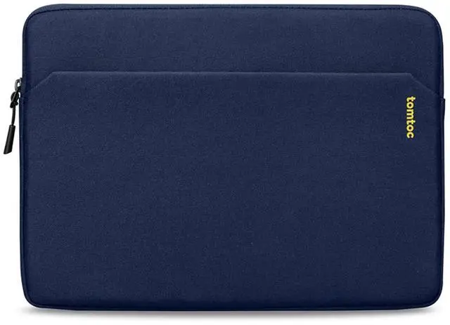 Main image of tomtoc Slim Laptop Sleeve for 14-inch MacBook Pro M4/M3/M2/M1 Pro/Max 2024-2021, Water-Resistant Protective Case for 13.8 Inch Surface Laptop AI PC, Accessory Bag