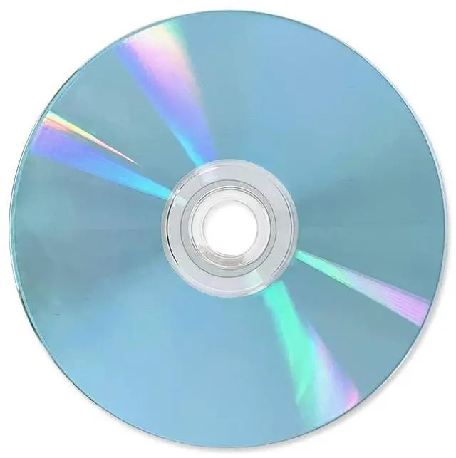 Alt view image 4 of 5 - Optical Quantum Music Digital Audio Blue AZO CD-R Logo Top 700MB 52x, 100 Discs - Blank CDs for Music, CD-R Blank Discs 100 Pack, Writable CDs for Burning Music