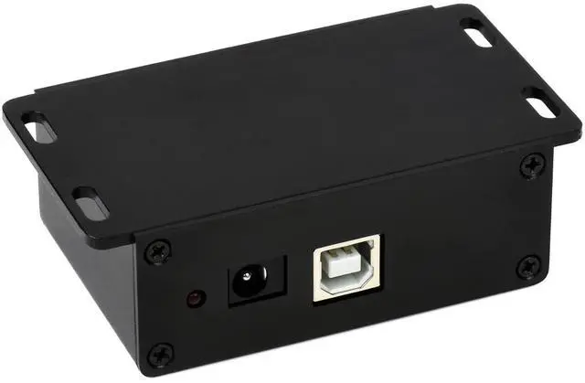 Alt view image 3 of 5 - Waveshare Industrial Grade USB HUB Extending 4X USB 2.0 Ports Suitable for Industrial/Office Environments with Higher Level Device Requirements