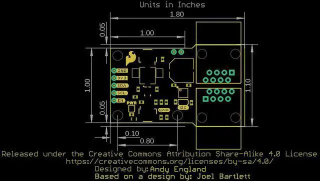 Alt view image 5 of 5 - SparkFun QwiicBus - MidPoint-Reach Distances of up to 100ft-Maintain Signal Integrity-Use w/QwiicBus EndPoint to Extend Range of Your I2C Bus-Easily Drop in Devices-Multiple Power configurations