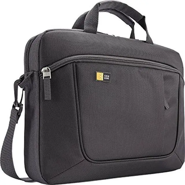 Main image of Case Logic AUA-314BLK 14.1-Inch Laptop/ MacBook Air / Pro Retina Display and iPad Slim Case (Black)