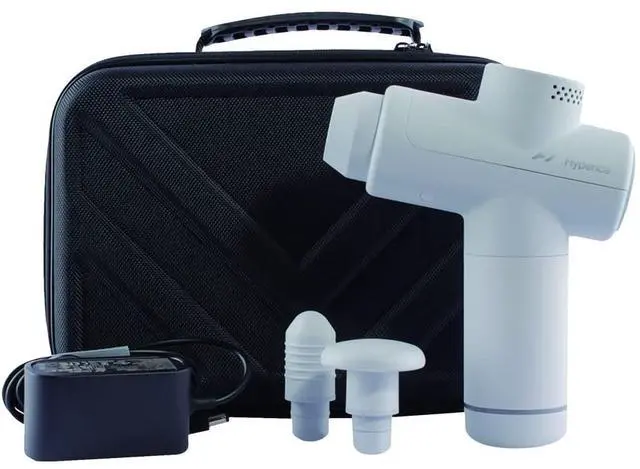 Main image of Lingtoolator ervolt GO 2/Hypervolt GO, Perfect Storage Case for Hypervolt GO 2/Hypervolt GO Massage Device and Accessories