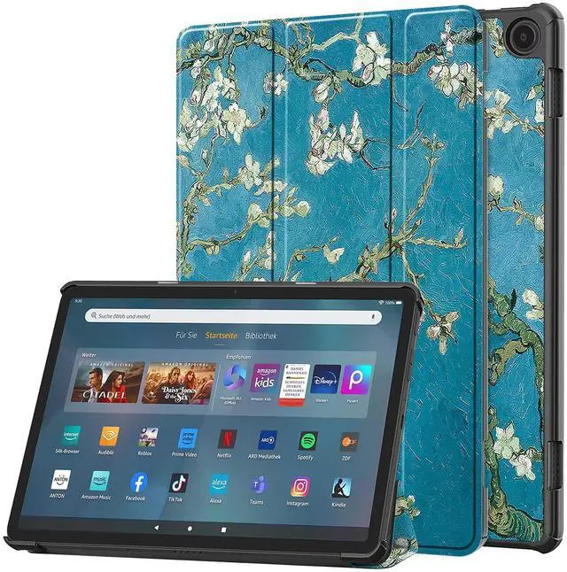 Main image of Artyond Case for New Kindle Fire Max 11" 2023, Slim Lightweight Trifold Stand Cover with Auto Sleep/Wake Smart Full Protective Case for New  Kindle Fire Max 11 2023 Release, Apricot