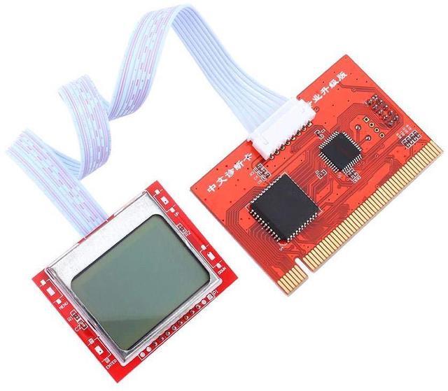 Alt view image 5 of 5 - 03 Laptop Diagnostic Tester, New Generation Tablet PCI Motherboard Analyzer, Comprehensively Compatible for PC Laptop Desktop PTI8 Computer Repair Personals