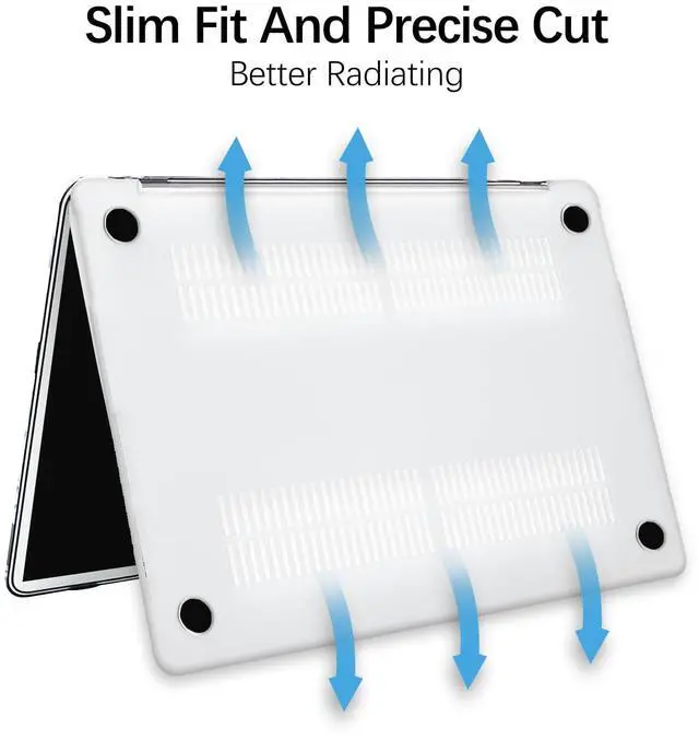 Alt view image 4 of 4 - Berkin Arts for MacBook Pro 16 Inch Cover A3403 A3186 A2991 A2780 A2485 (2024-2021) with M4/M3/M2/M1 Pro/Max Chip with Keyboard Cover & Screen Protector Cloisonnism Purple Multicolor Modern