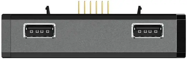 Alt view image 4 of 4 - Argon POD LAN with USB Hub Module ONLY for Raspberry Pi Zero 2 W (LAN with USB Hub Module)