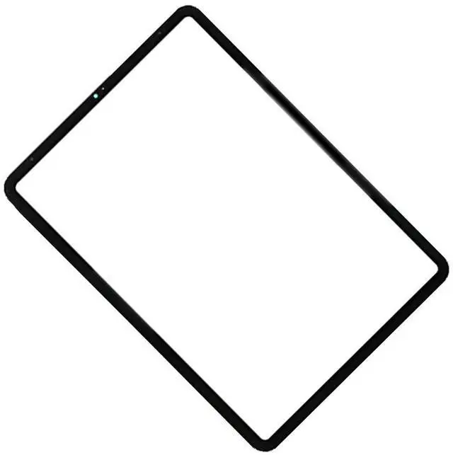 Alt view image 3 of 5 - A-MIND Front Glass Outer Panel Lens for iPad Pro 11 1st Gen 2018/2nd Gen 2020 Screen Replacement (Not LCD and Touch Digitizer) Compatible with A2013 A1934 A1980 A1979 A2068 A2230 A2228 A2231
