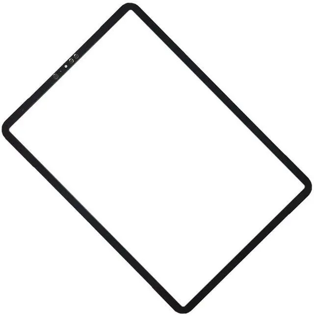 Alt view image 4 of 5 - A-MIND Front Glass Outer Panel Lens for iPad Pro 11 1st Gen 2018/2nd Gen 2020 Screen Replacement (Not LCD and Touch Digitizer) Compatible with A2013 A1934 A1980 A1979 A2068 A2230 A2228 A2231