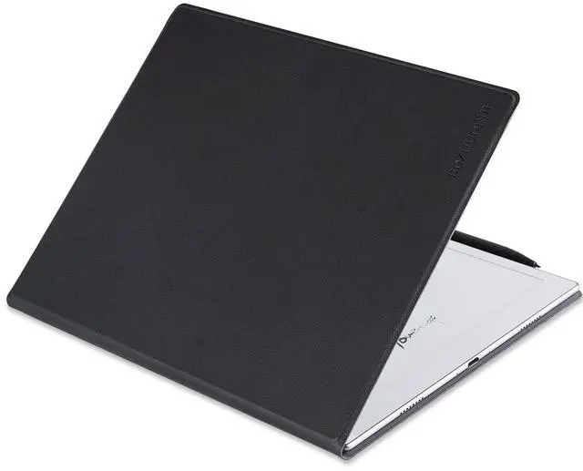 Main image of BOZHUORUI Magnetic Case for Onyx Boox Go 10.3 Tablet (2024 Released) - Ultrathin Lightweight Book Folio Cover with Auto Sleep/Wake (Black)