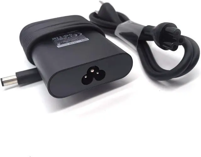 Alt view image 3 of 5 - Original 65W AC Adapter Charger 7.4mm Tip for Dell Latitude 5580 5490 7490 5400 5500 5480 5590 7480 5290 5491 7290 5491 5285 5289 5488 5591 E6420 E7470 E5440 E7440 E7450 E6430 E5470 More Laptop Cord