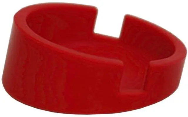 Main image of Bosign Silicone Kitchen Tablet Stand for iPad/Tablet PC, Red