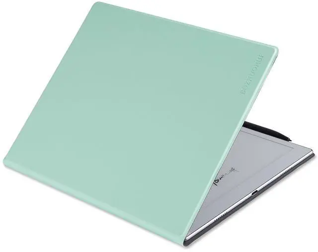 Main image of BOZHUORUI Magnetic Case for Onyx Boox Go 10.3 Tablet (2024 Released) - Ultrathin Lightweight Book Folio Cover with Auto Sleep/Wake (Mint Green)