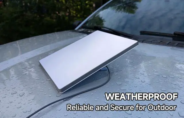 Alt view image 4 of 5 - 10FT StarLink Mini Power Cable, 100W USB C to DC Cable for StarLink Mini, Waterproof | Work with 65W+ PD | 20V 5A (USB C to DC Cable, 10 FT)