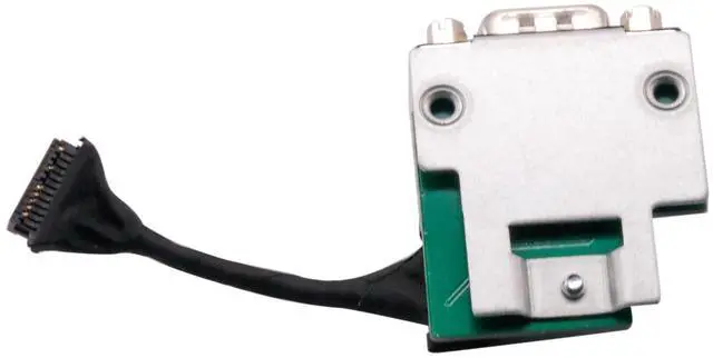 Alt view image 2 of 5 - BestParts New Micro Serial Adapter Cable Replacement for 6CC5P Dell Optiplex 3060 3070 3080 3090mff 5080 7080 5090 7090 7010 7020MFF 06CC5P 0DKJHY