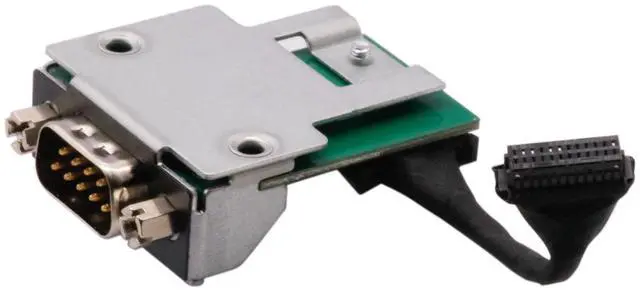 Alt view image 4 of 5 - BestParts New Micro Serial Adapter Cable Replacement for 6CC5P Dell Optiplex 3060 3070 3080 3090mff 5080 7080 5090 7090 7010 7020MFF 06CC5P 0DKJHY