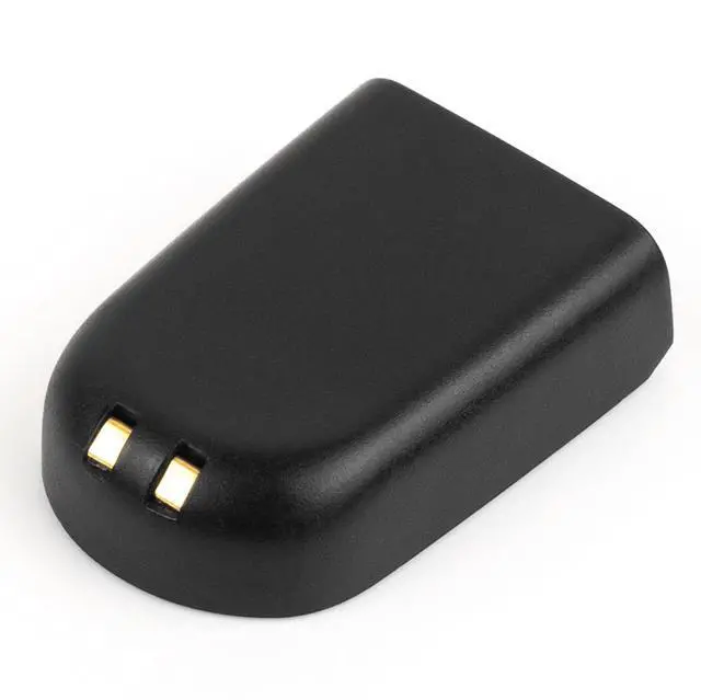 Alt view image 3 of 5 - 2pcs 82742-01 204755-01 Replacement Battery for Plantronics Savi W740 W02 W745 W720 W440 W445 WH500 CS540XD WH500A W440-M W740-M C054A C074,PN:84598-01 86507-01 Wireless Headsets Headphones Repair.