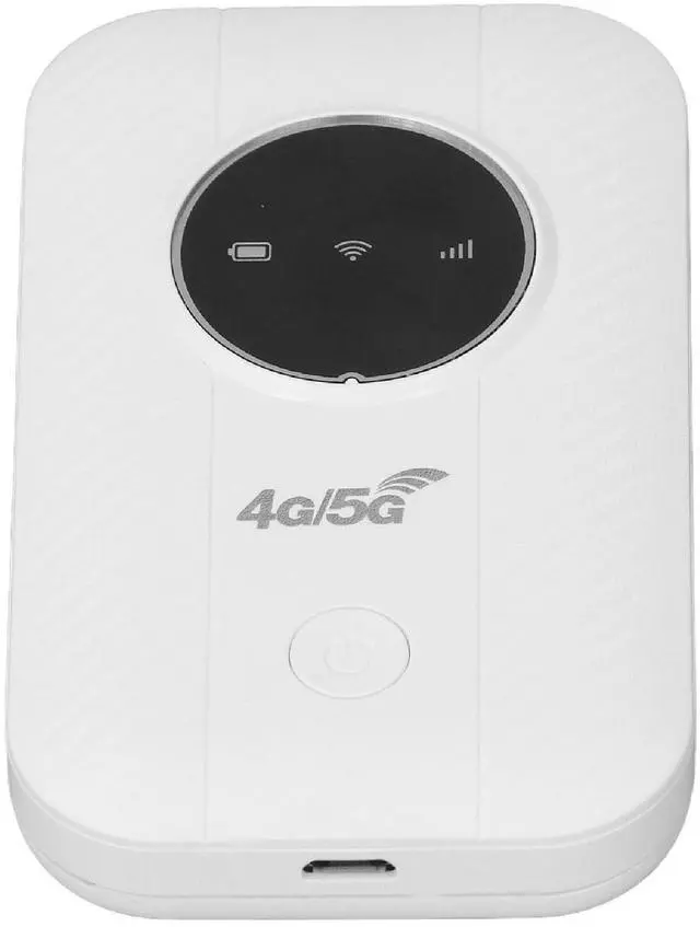 Main image of Generic 300 Mbps 4G LTE Mobile Hotspot, Pocket Portable Router, Create Network, Travel Routers SIM Card Router Unlocked, Hotspot Router, Support 10 Users