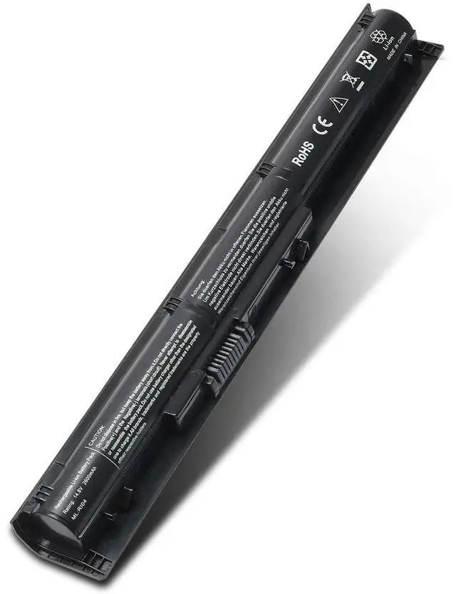 Main image of New RI04 RI06XL Laptop Battery for HP ProBook 450 455 470 G3 Series,Envy 15-Q001TX,805294-001 811063-421 805047-851 HSTNN-PB6Q HSTNN-DB7B HSTNN-Q94C HSTNN-Q95C HSTNN-Q97C HSTNN-LB6Z P3G15AA Notebook