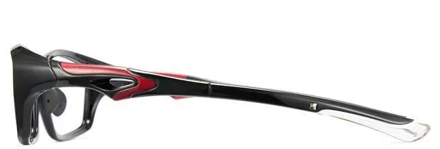 Alt view image 3 of 5 - Cyxus Y2K Blue Light Glasses for Women Men TR Frame UV Blocking Computer Glasses Clear PC Lens Eyewear