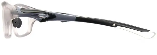 Alt view image 3 of 5 - Cyxus Y2K Blue Light Glasses for Women Men TR Frame UV Blocking Computer Glasses Clear PC Lens Eyewear