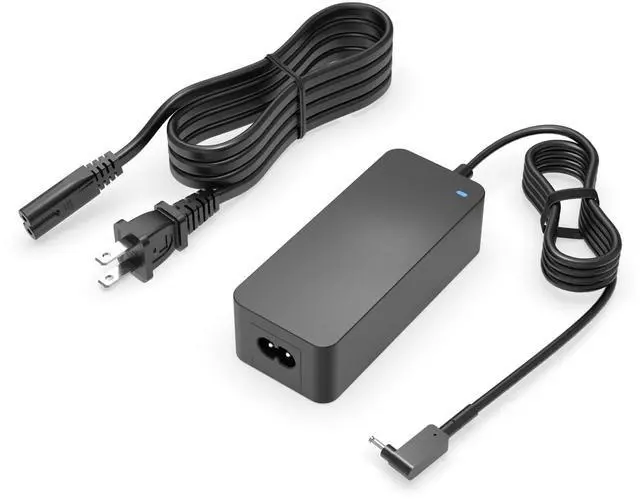 Main image of 65W 45W AC Charger Fit for Acer TravelMate P2 TMP214 TMP215, P4 TMP414 TMP416, Spin P4 TMP414RN, P6 P614, Extensa 15 EX215, Aspire 1 A114-61 Laptop Power Adapter Supply Cord