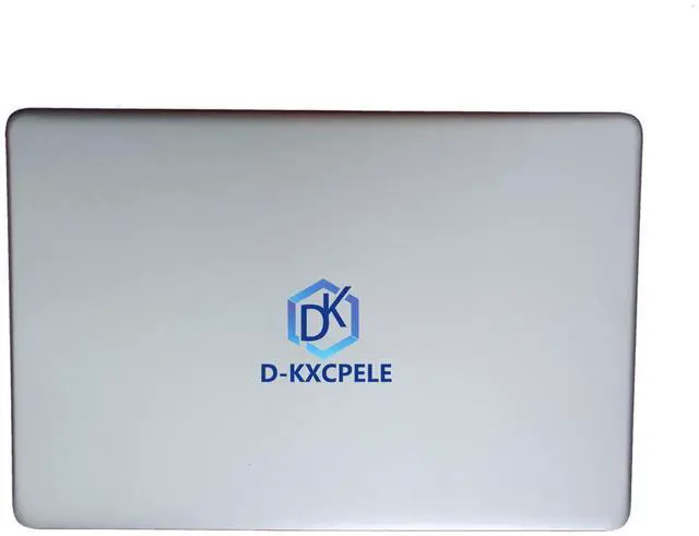 Main image of D-KXCPELE Laptop LCD Back Cover Fit for HP 15S-DW 15S-DU 15S-DY - Replacement Rear Top Lid,P/N:L52012-001,Silver