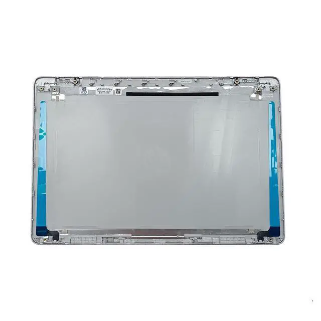 Alt view image 3 of 5 - D-KXCPELE Laptop LCD Back Cover Fit for HP 15S-DW 15S-DU 15S-DY - Replacement Rear Top Lid,P/N:L52012-001,Silver